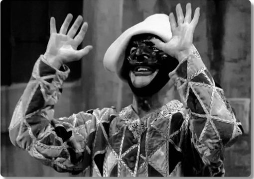 "Arlecchino": la presentazione del volume su Ferruccio Soleri "Arlecchino": la presentazione del volume su Ferruccio Soleri