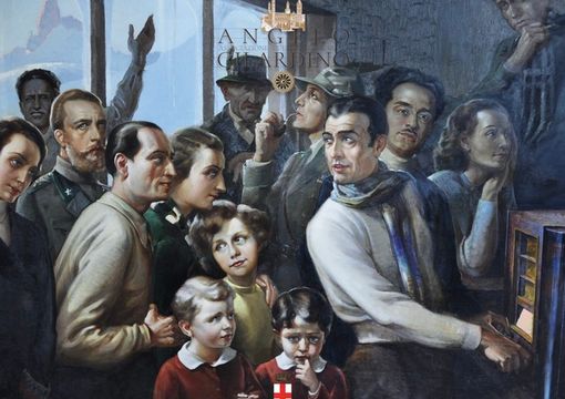 Tesoso del Duomo, visita guidata alla mostra su Rossaro, Ravello e Gazzone