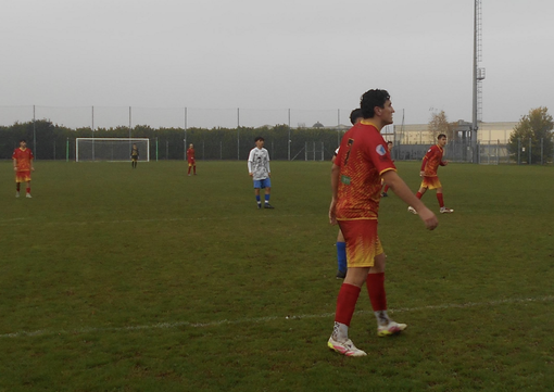 Giornata no per il Cigliano