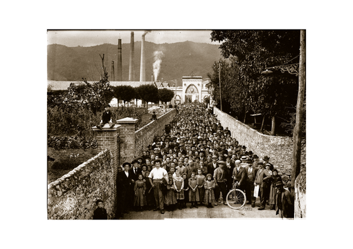 Manifattura Lane: un annullo postale e tre cartoline per i 150 anni di fondazione Manifattura Lane: un annullo postale e tre cartoline per i 150 anni di fondazione