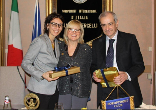 Soroptimist: una serata entusiasmante con la magia della natura Soroptimist: una serata entusiasmante con la magia della natura