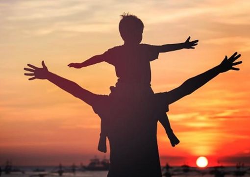 "Il salotto dei papà": quattro incontri a Villa Cingoli