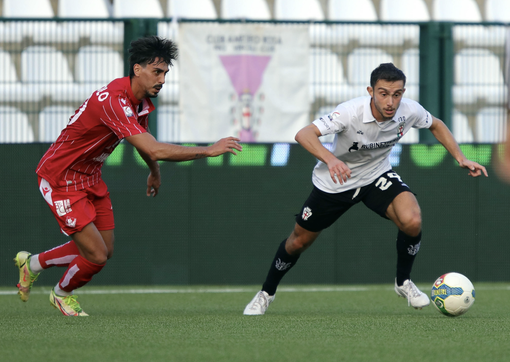 Iezzi, altra prestazione maiuscola (F. Lussoso)