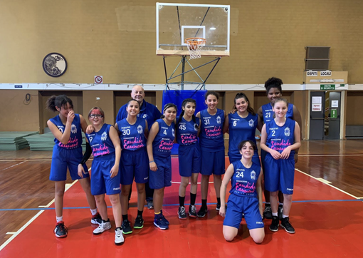 PFV: seconda vittoria consecutiva per le Under 17