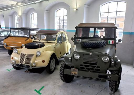 Campo base Stroppiana III: mostra e convegno su storia e curiosità dei mezzi militari Campo base Stroppiana III: mostra e convegno su storia e curiosità dei mezzi militari