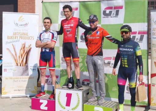 Un Velo Club rafforzato affronta la nuova stagione di gare