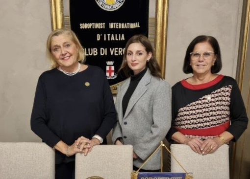 Premio Bocconi al Soroptimist