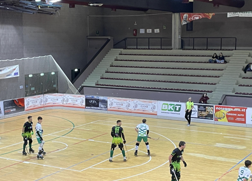 Amatori Vercelli, sesta vittoria consecutiva in Coppa Italia Amatori Vercelli, sesta vittoria consecutiva in Coppa Italia