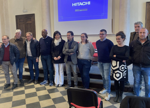 Un ponte tra il vercellese e i bambini malnutriti di Guiglo, in Costa d'Avorio Un ponte tra il vercellese e i bambini malnutriti di Guiglo, in Costa d'Avorio