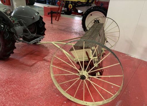 Fiera in Campo, viaggio tra passato e futuro allo stand dei Contoterzisti