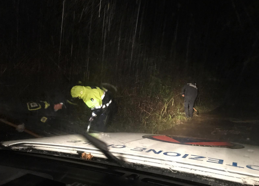 Maltempo: a Trino situazione sotto controllo