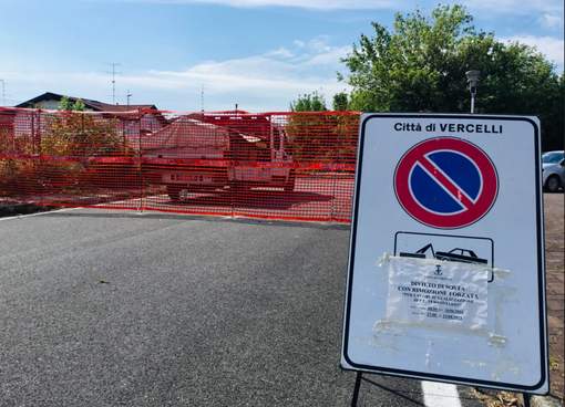 Corso Avogadro: al via i lavori per il collegamento a raso con l'Aravecchia Corso Avogadro: al via i lavori per il collegamento a raso con l'Aravecchia