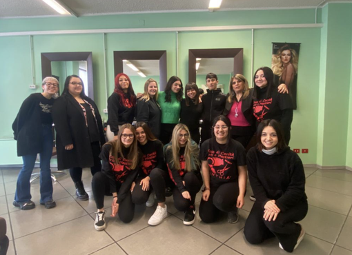 Inaugurato il nuovo laboratorio nella Fondazione Casa di Carità Arti e Mestieri Inaugurato il nuovo laboratorio nella Fondazione Casa di Carità Arti e Mestieri