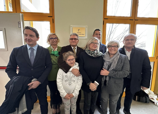 Nelle parole del marito Maurizio Nasi la commozione ed il sentito ricordo di Paola Nelle parole del marito Maurizio Nasi la commozione ed il sentito ricordo di Paola