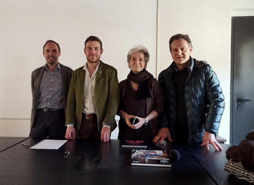 «Vi racconterò una storia moderna: quella di Paolo Sarpi, frate giurista» «Vi racconterò una storia moderna: quella di Paolo Sarpi, frate giurista»