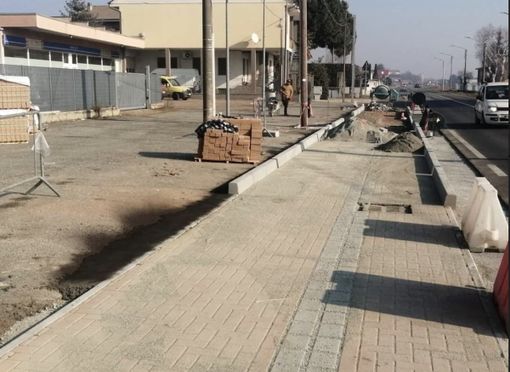 Una ciclabile che collega Borgo d'Ale e Alice Castello Una ciclabile che collega Borgo d'Ale e Alice Castello