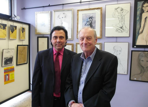 Una bella mostra per riscoprire Colombotto Rosso