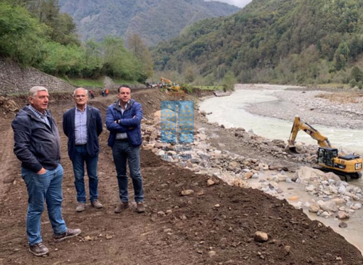 Val Mastallone: quattro paesi ancora irraggiungibili Val Mastallone: quattro paesi ancora irraggiungibili