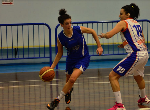 Acciarino, 11 punti (foto archivio)