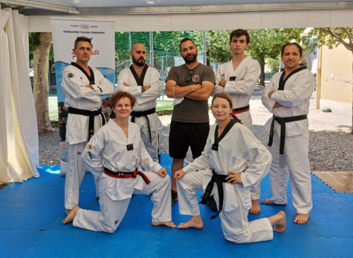 Taekwondo, nuove cinture in casa New Generation Taekwondo, nuove cinture in casa New Generation