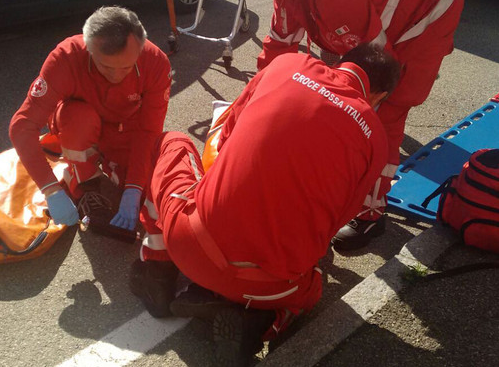 Si schianta contro un muro: morto a 53 anni Si schianta contro un muro: morto a 53 anni