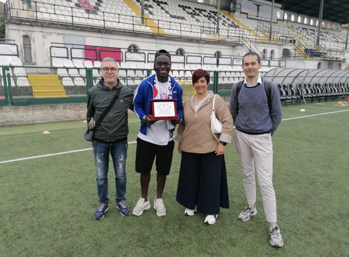 A Jean-Guy Akpa Akpro il  Premio di "miglior Giocatore 2025/2026"