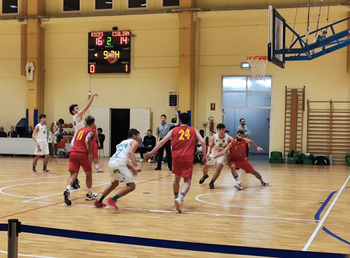 Rices, serata da dimenticare: al Piacco passa il Cigliano