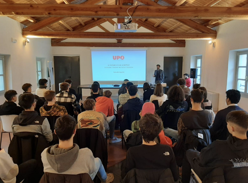 “Il futuro è già scritto..."