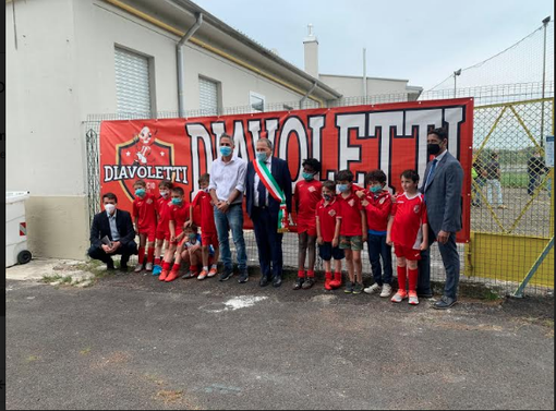 Scheda: «Abbiamo desiderato tanto il nuovo Bozino» Scheda: «Abbiamo desiderato tanto il nuovo Bozino»