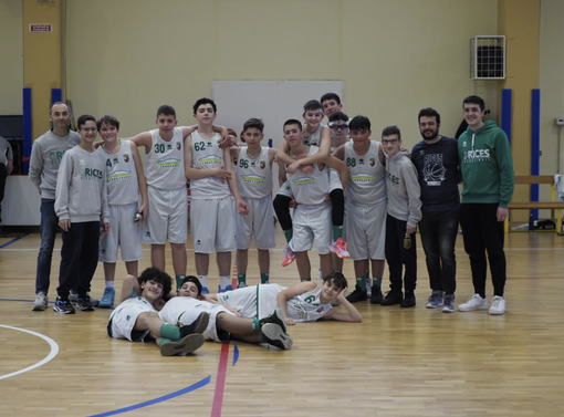 Rices Under 13: e dieci Rices Under 13: e dieci