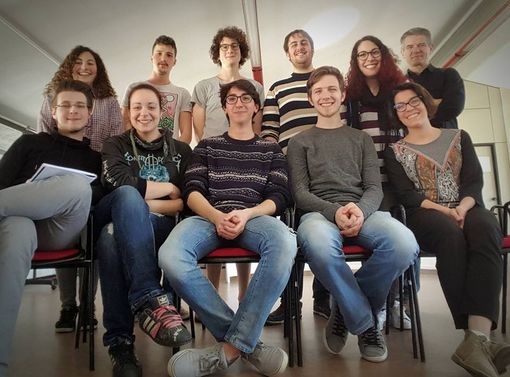 Il cast di "Cinquanta sfumature di Boccaccio" Il cast di "Cinquanta sfumature di Boccaccio"