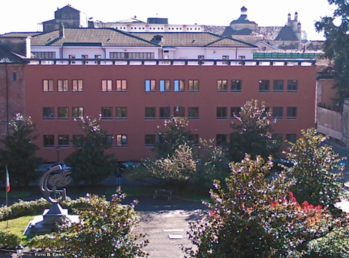 La sede della Procura della Repubblica di Vercelli