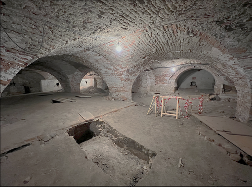 Bioarcheologia nel cimitero di Santa Maria Maggiore: si presentano i risultati Bioarcheologia nel cimitero di Santa Maria Maggiore: si presentano i risultati