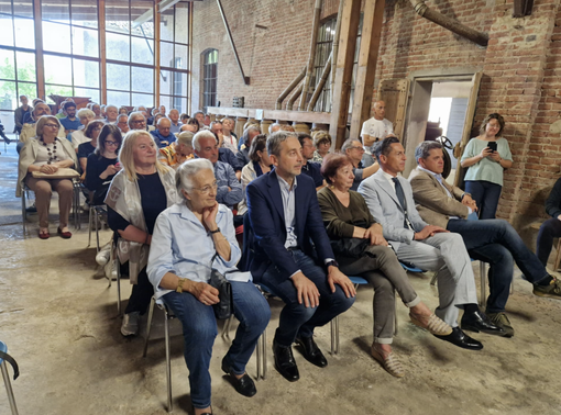 “Un Po di sete": un viaggio diventato libro “Un Po di sete": un viaggio diventato libro