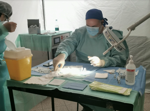 Vaccinazioni Covid: al via le pre adesioni per la fascia 55-59 anni