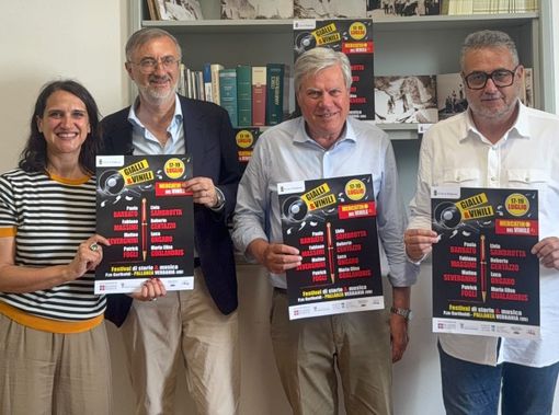 Maria Elisa Gualandris, Luciano Paretti, Giandomenico Albertella, Piero Pratesi Maria Elisa Gualandris, Luciano Paretti, Giandomenico Albertella, Piero Pratesi