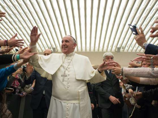 Addio a Papa Francesco. Monsignor Arnolfo: «Grande dolore e grande riconoscenza» Addio a Papa Francesco. Monsignor Arnolfo: «Grande dolore e grande riconoscenza»