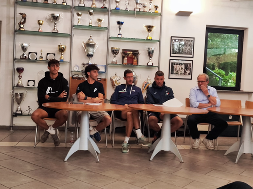 Una nuova scuola di tennis dedicata ai giovani