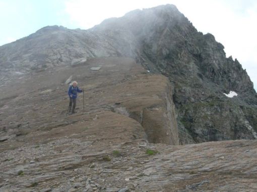 Itinerari perduti: il monte Rothorn in Val D'Ayas