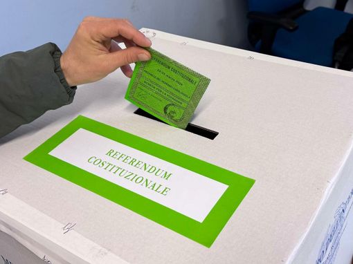 Referendum, l'Italia "boccia" la riforma della giustizia; il vercellese va controcorrente Referendum, l'Italia "boccia" la riforma della giustizia; il vercellese va controcorrente