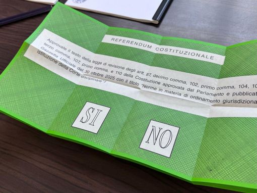 Referendum Giustizia: nel vercellese affluenza al 47,24%