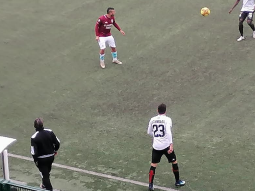 Pro Vercelli-Olbia 0-0 (Bloccati)