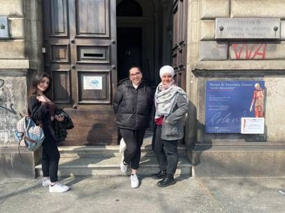 Professionale Lanino: tre studentesse alle Olimpiadi delle Neuroscienze