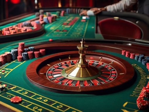 Roulette Americana vs Europea: Quale Versione Scegliere? Roulette Americana vs Europea: Quale Versione Scegliere?
