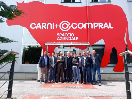 Alla COMPRAL Cooperativa Allevatori Cuneo si insedia il nuovo Consiglio di Amministrazione