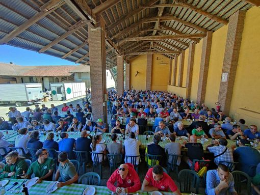 Innovazione e sostenibilità nella giornata dimostrativa alla Fondazione Podere Pignatelli Innovazione e sostenibilità nella giornata dimostrativa alla Fondazione Podere Pignatelli