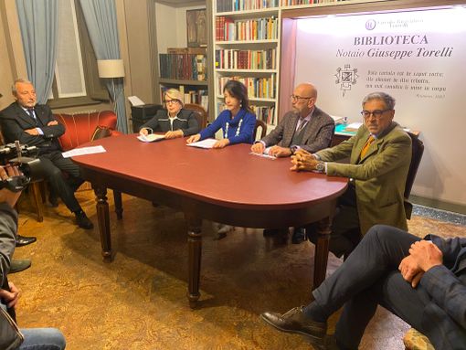 Cultura e solidarietà: gli obiettivi dell'Associazione Notaio Giuseppe Torelli Cultura e solidarietà: gli obiettivi dell'Associazione Notaio Giuseppe Torelli