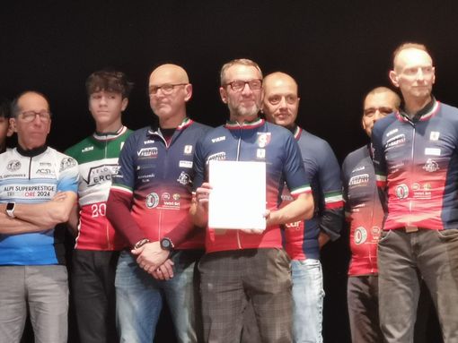 “Sportivo per sempre", premio Coni alla memoria di Venio Trebaldi “Sportivo per sempre", premio Coni alla memoria di Venio Trebaldi
