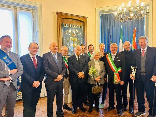 Loro Piana: 100 anni di impresa, moda, legame con Quarona Loro Piana: 100 anni di impresa, moda, legame con Quarona