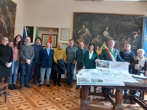 Ex Nichelio: premiato il concorso di idee per rigenerare l'ex fabbrica abbandonata Ex Nichelio: premiato il concorso di idee per rigenerare l'ex fabbrica abbandonata